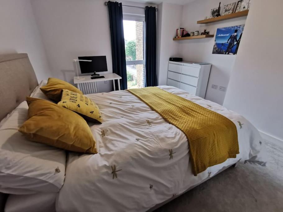 Luxury 1 Bedroom Flat With Balcony - St Anne'S Brighton Exterior photo