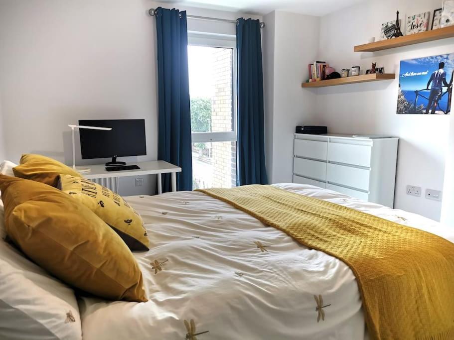 Luxury 1 Bedroom Flat With Balcony - St Anne'S Brighton Exterior photo