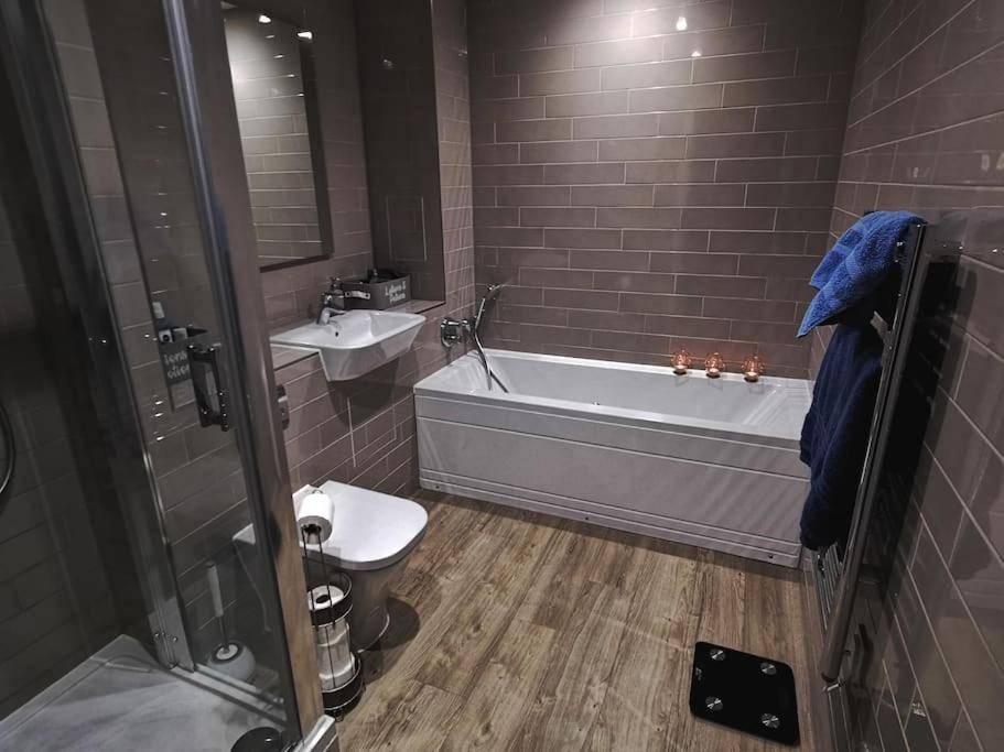 Luxury 1 Bedroom Flat With Balcony - St Anne'S Brighton Exterior photo