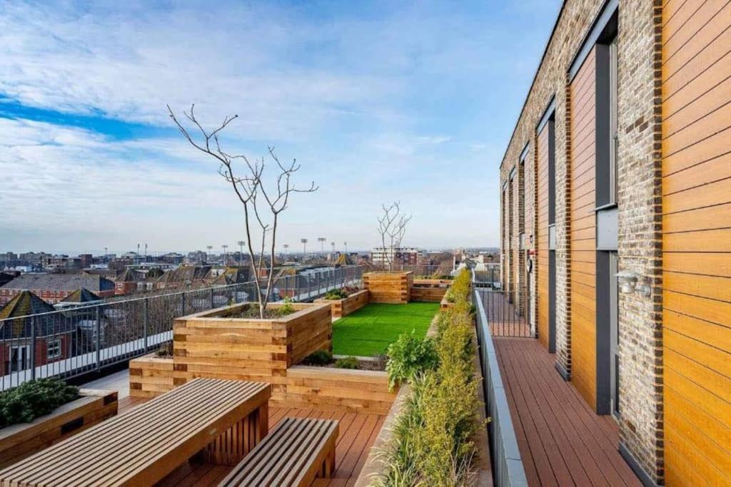 Luxury 1 Bedroom Flat With Balcony - St Anne'S Brighton Exterior photo