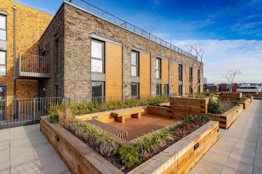 Luxury 1 Bedroom Flat With Balcony - St Anne'S Brighton Exterior photo